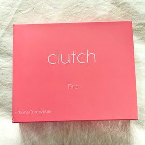 Brand New Clutch Pro charger (iPhone)